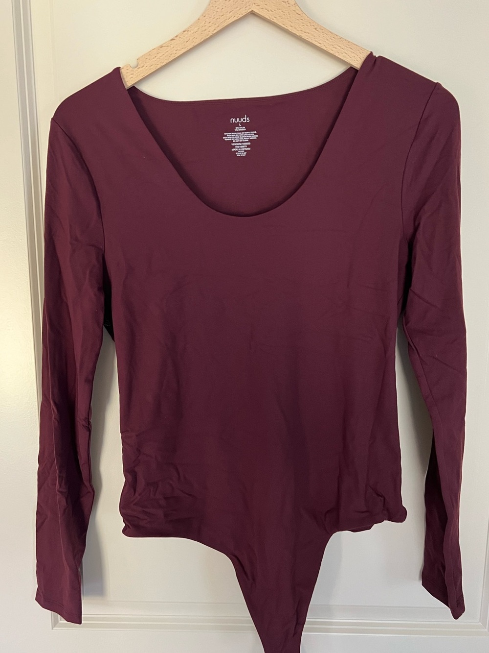 Nuuds Bodysuit